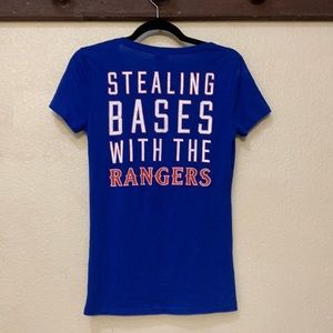 Texas Rangers tee
